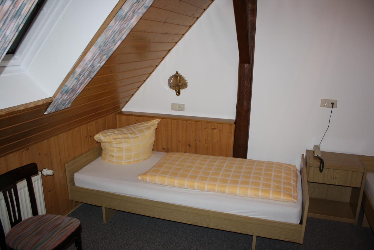 Ratsschaenke - Hotel Garni Gifhorn Zewnętrze zdjęcie