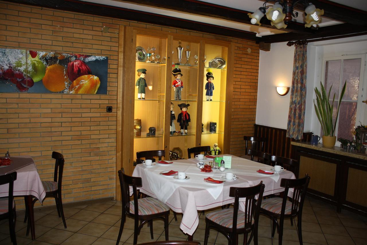 Ratsschaenke - Hotel Garni Gifhorn Zewnętrze zdjęcie