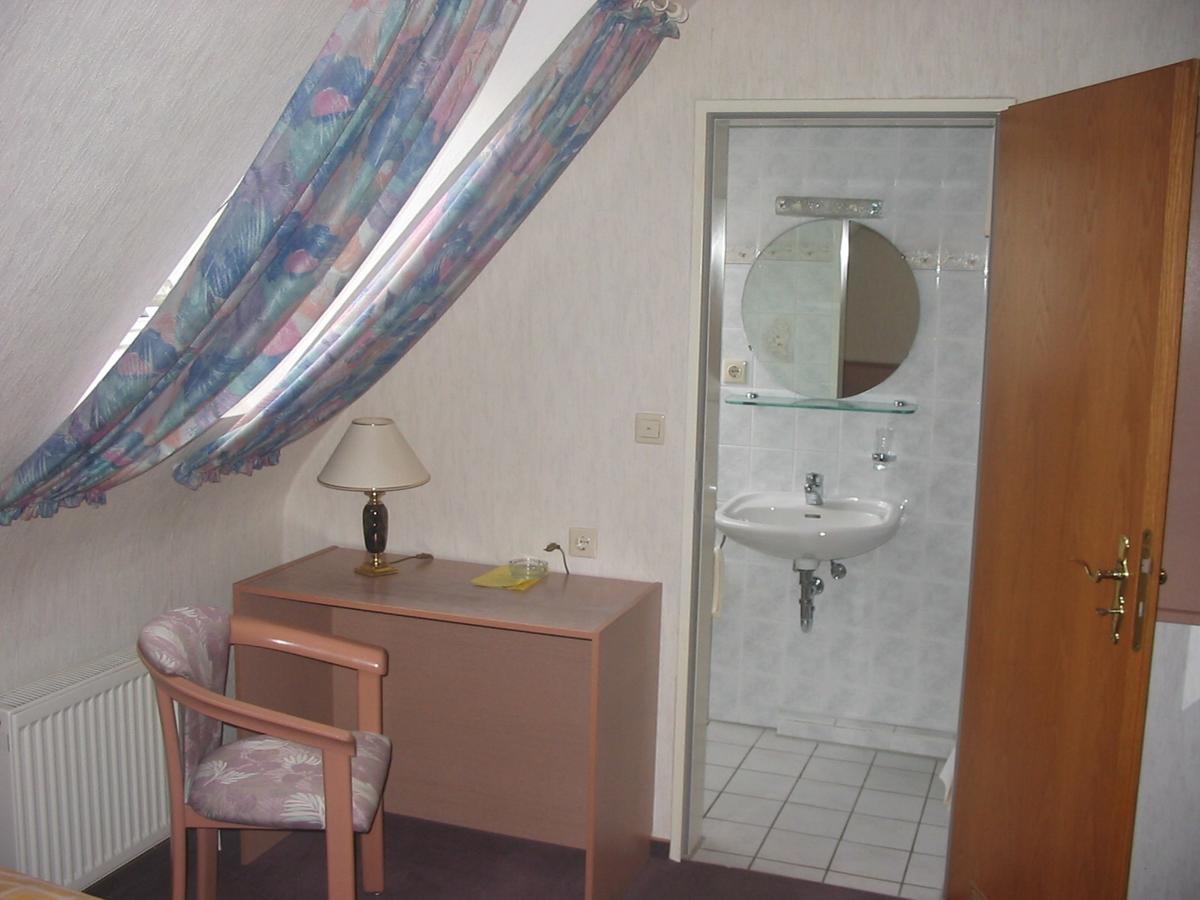 Ratsschaenke - Hotel Garni Gifhorn Zewnętrze zdjęcie