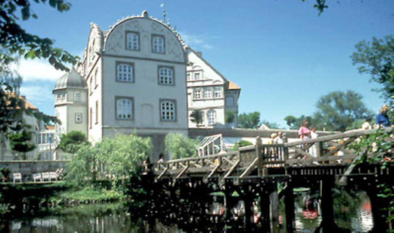 Ratsschaenke - Hotel Garni Gifhorn Zewnętrze zdjęcie