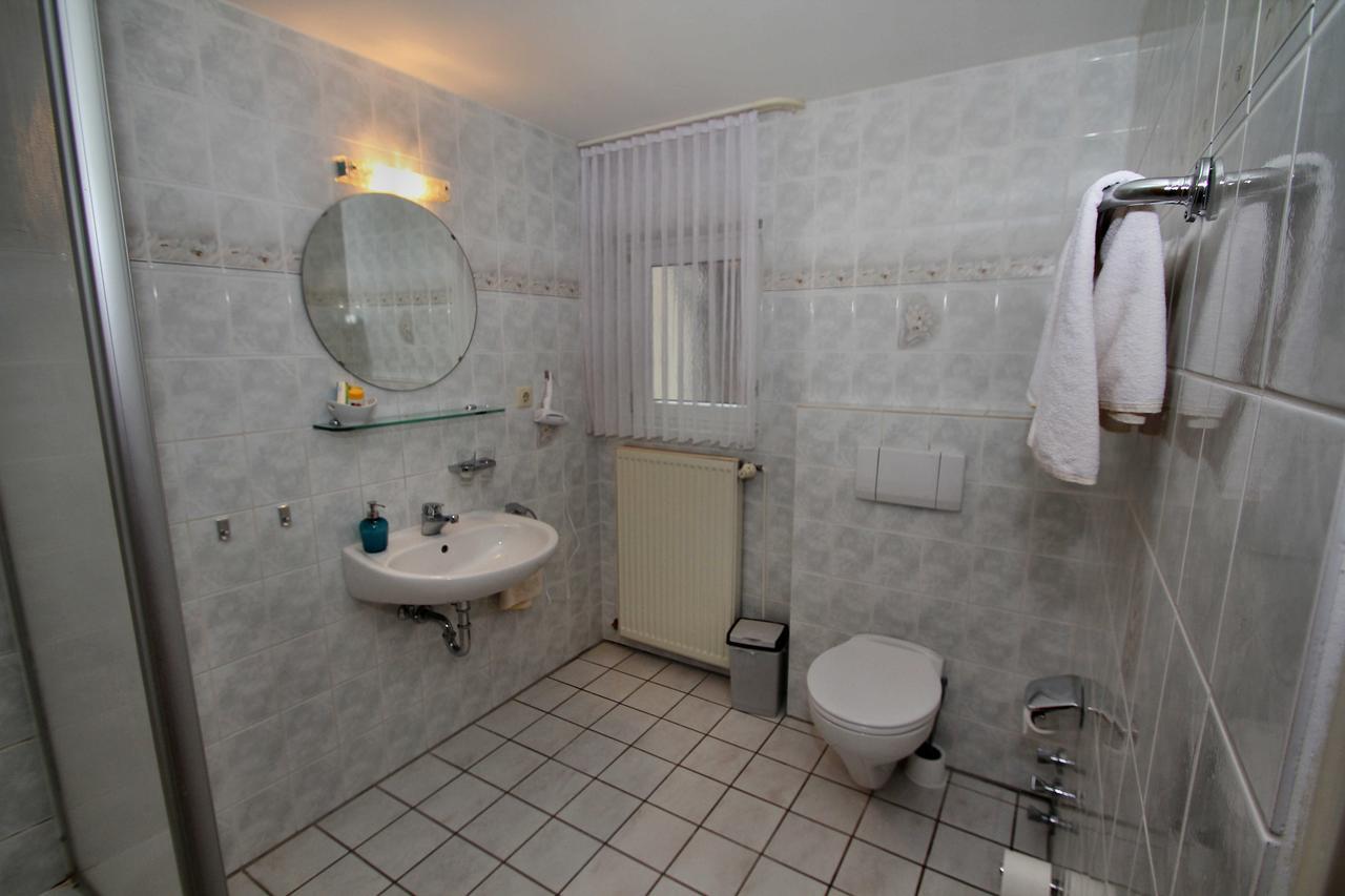 Ratsschaenke - Hotel Garni Gifhorn Zewnętrze zdjęcie
