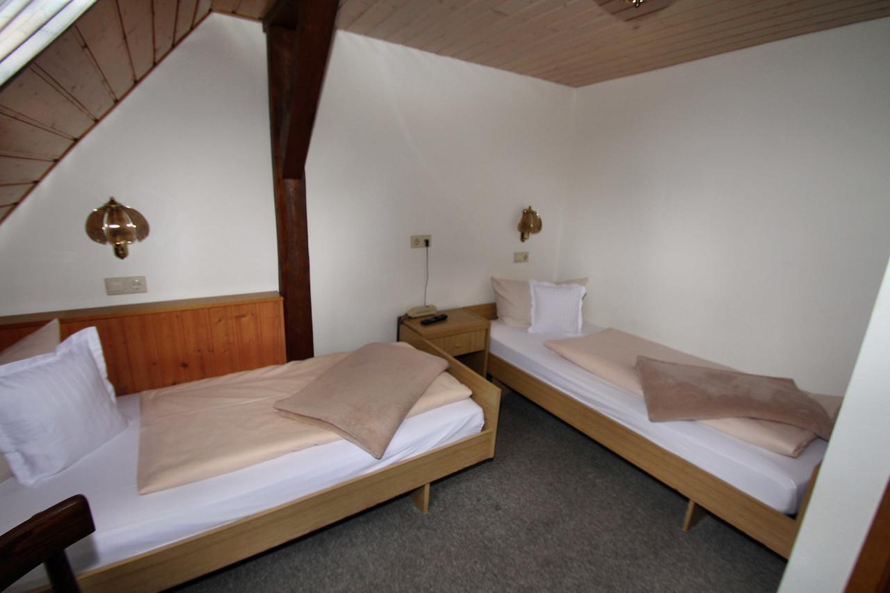 Ratsschaenke - Hotel Garni Gifhorn Zewnętrze zdjęcie
