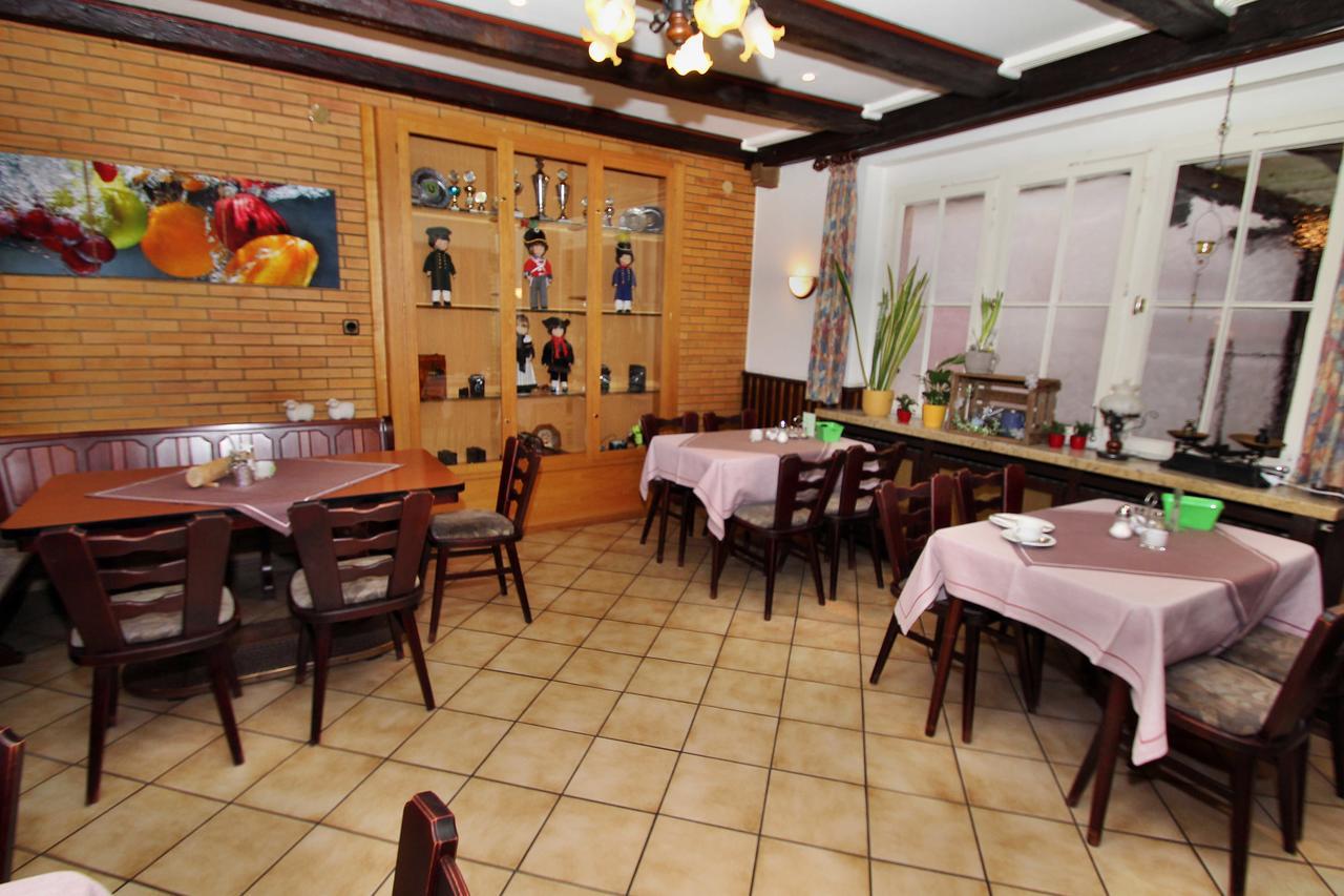 Ratsschaenke - Hotel Garni Gifhorn Zewnętrze zdjęcie