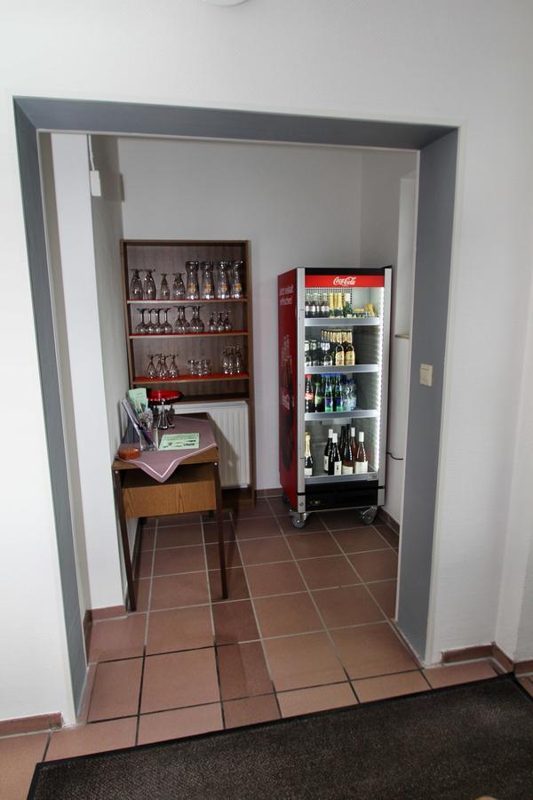 Ratsschaenke - Hotel Garni Gifhorn Zewnętrze zdjęcie